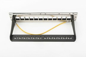 DIGITUS Patchpanel Modular 10 Zoll 1HE DN-91420