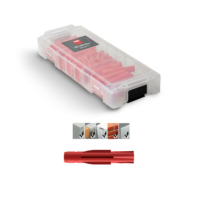 TOX-Dübel-Techn. Sortiment L-Boxx Micro 094900806
