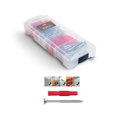 TOX-Dübel-Techn. Sortiment L-Boxx Micro 094901802