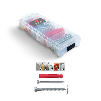 TOX-Dübel-Techn. Sortiment L-Boxx Micro 094901803