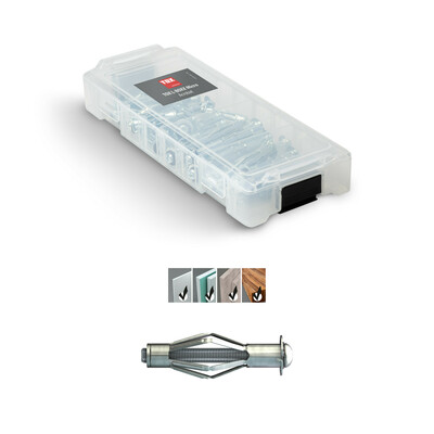 TOX-Dübel-Techn. Sortiment L-Boxx Micro 094901804