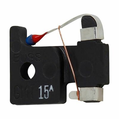 Eaton Sicherungseinsatz 2 A, DC 60 V BK/GMT-2A