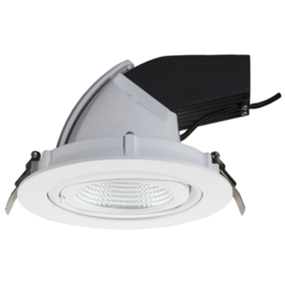 Nobile LED-Downlight 4000K, 900mA 1565383210