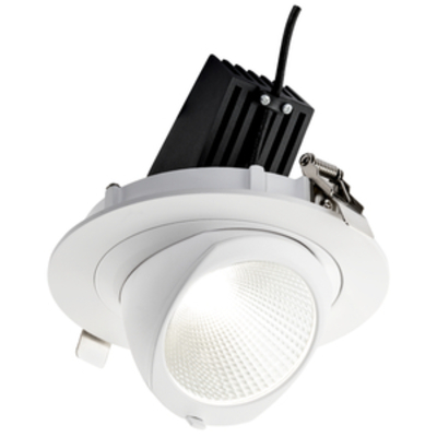 Nobile LED-Downlight 4000K, 900mA 1565383210