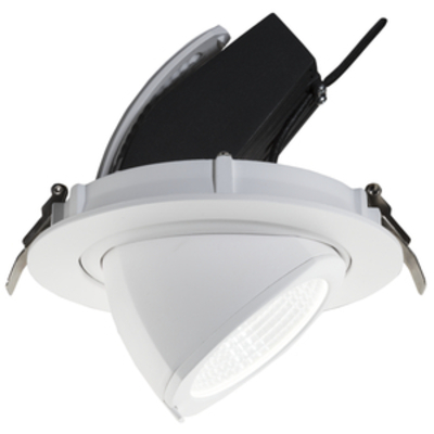 Nobile LED-Downlight 4000K, 900mA 1565383210