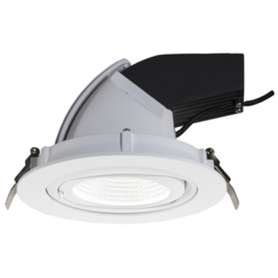 Nobile LED-Downlight 4000K, 900mA 1565383210