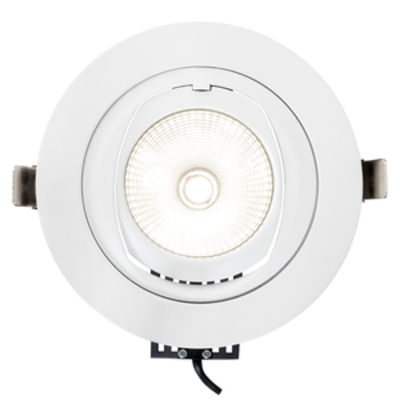 Nobile LED-Downlight 4000K, 900mA 1565383210