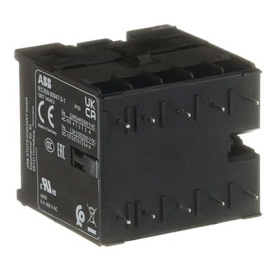 ABB Stotz S&J Kleinhilfsschütz inhilfsschütz 24V DC KC6-31Z-P-01