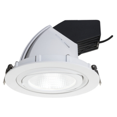 Nobile LED-Downlight 4000K, 1050mA 1565383810