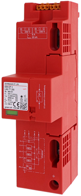 DEHN Kombi-Ableiter DSH ZP 2 LSG TT 255