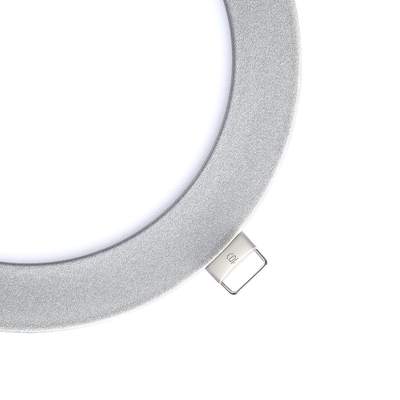 Nobile LED-Panel Flat 840, 350mA, titan 1571304111