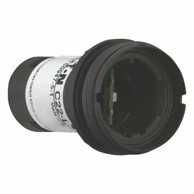 Eaton Leuchtmelder flach LED blau, 230 V AC C22-L-XB-230