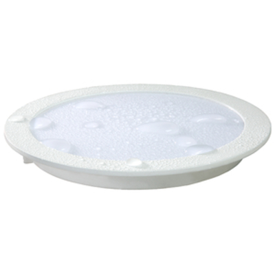 Nobile LED-Panel Flat IP44 830, 350mA, weiß 1571435012