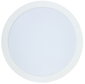 Nobile LED-Panel Flat IP44 830, 350mA, weiß 1571935012