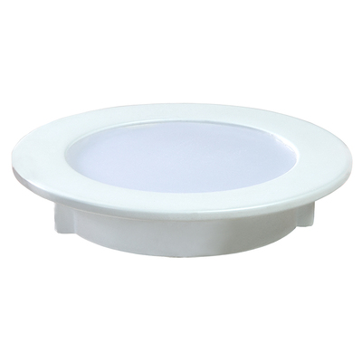 Nobile LED-Panel Flat IP44 840, 350mA, weiß 1576035011