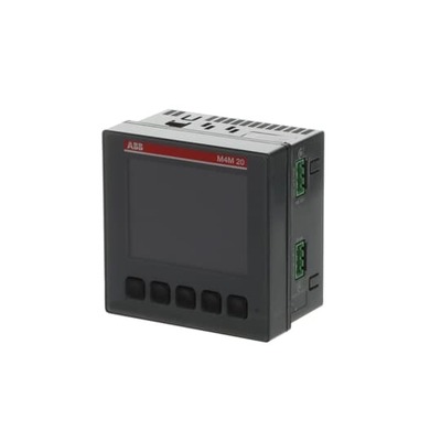 ABB Stotz S&J Netzanalysegerät M4M 20 MODBUS