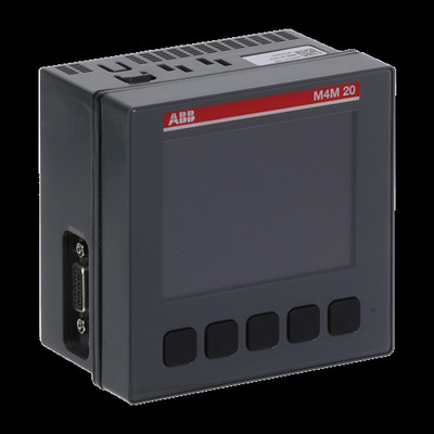 ABB Stotz S&J Netzanalysegerät M4M 20 PROFIBUS