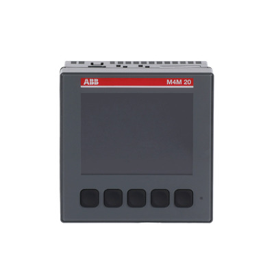 ABB Stotz S&J Netzanalysegerät M4M 20 PROFIBUS