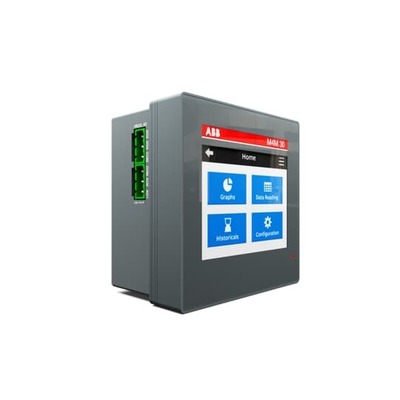 ABB Stotz S&J Netzanalysegerät M4M 30 I/O