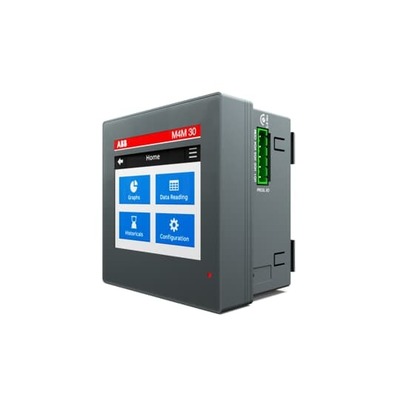 ABB Stotz S&J Netzanalysegerät M4M 30 PROFIBUS