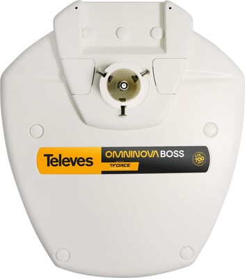 Televes Mobile terr. Antenne UKW DAB, DVB-T-LTE700 OMNINOVATF2-S