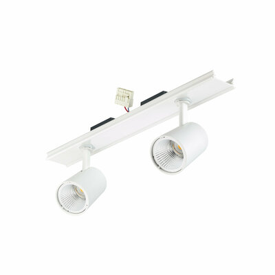 Philips Lighting LED-Stromschienenstrahler PSU, 830 ST210Y 27S #98278200