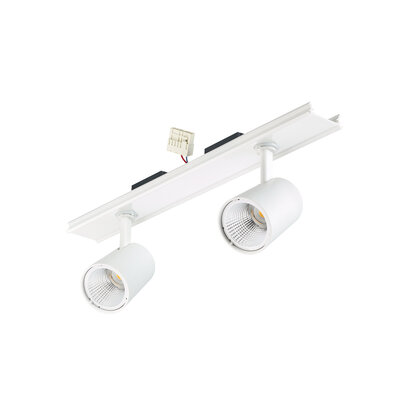 Philips Lighting LED-Stromschienenstrahler DIA, 830 ST210Y 27S #98279900