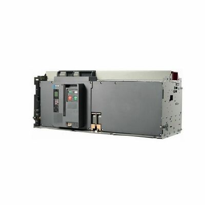Eaton Leistungsschalter 4p,6300A,Einschub IZM63H4-P63W-1