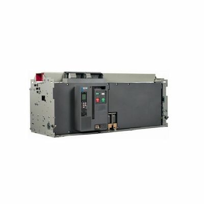 Eaton Leistungsschalter 4p,6300A,Einschub IZM63H4-P63W-1