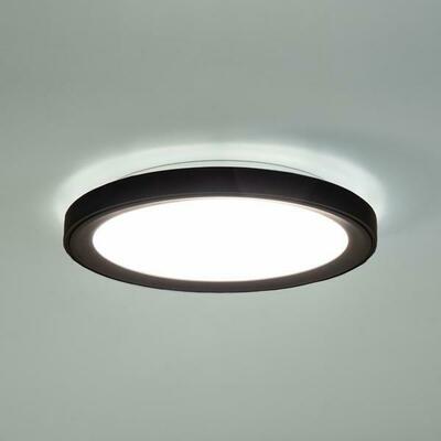 Brumberg Leuchten LED-Anbaudownlight schwarz 12208083