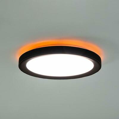 Brumberg Leuchten LED-Anbaudownlight schwarz 12208083