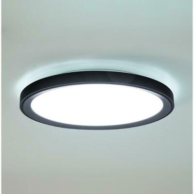 Brumberg Leuchten LED-Anbaudownlight schwarz 12209083