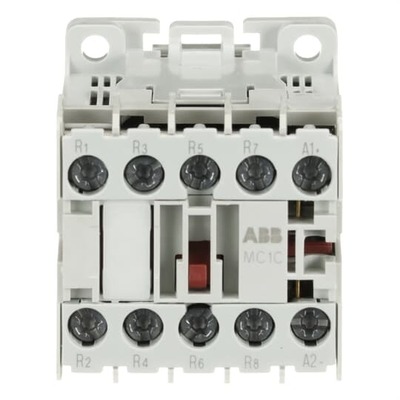 ABB Stotz S&J Kleinschütz 24V DC, Weitspannung MC1CA00ATWD