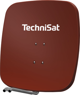 TechniSat Offset-Spiegel aus Alu 65 Plus rt SATMAN2465/1634