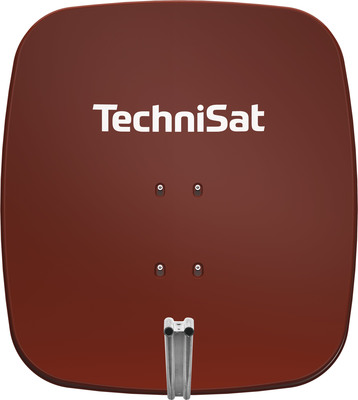 TechniSat Offset-Spiegel aus Alu 65 Plus rt SATMAN2465/1634