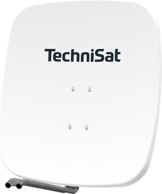 TechniSat Offset-Spiegel aus Alu 65 Plus polarws SATMAN2765/1634
