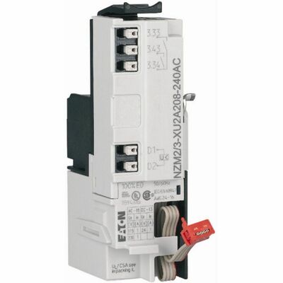 Eaton Unterspannungsauslöser NZM2/3-XU2A24AC