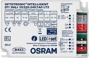 Osram BETRIEBSGERÄTE LED-Konverter 350...1050mA, 35W OTiDALI352202401A0LT