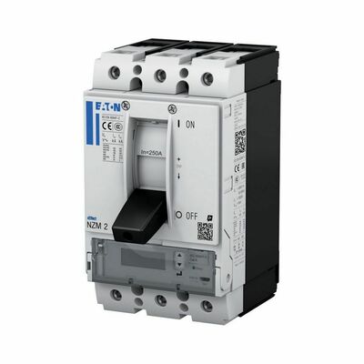 Eaton Leistungsschalter PXR25 140A, 3p NZMH2-PMX140-NA