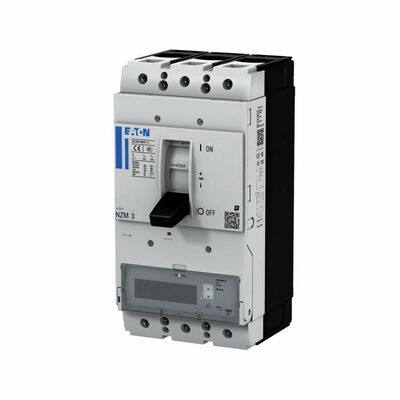 Eaton Leistungsschalter PXR25 350A, 3p NZMH3-PMX350-AVE