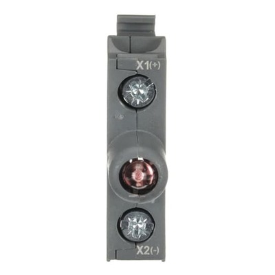 ABB Stotz S&J Leuchtelement integr.LE rot, 12VDC MLBL-00BR
