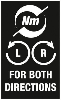 Wera Werk Drehmomentschlüssel-Satz 10-teiliger 1/4" 05075831001