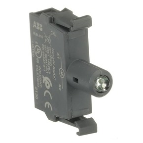 ABB Stotz S&J Leuchtelement r.LED gruen, 24VACDC MLBL-01G