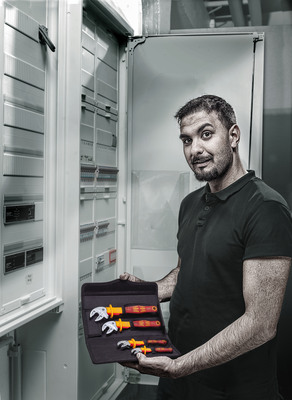 Wera Werk Maulschlüssel 6004 Joker VDE4 Set1