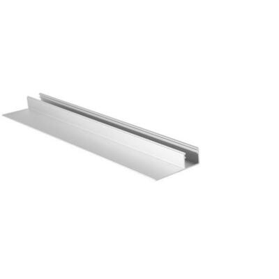 Brumberg Leuchten LED-Trockeneinbauprofil 2m, aluminium elox. 53772260