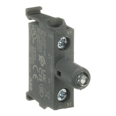 ABB Stotz S&J Leuchtelement tegr.LE blau, 230VAC MLBL-07BL