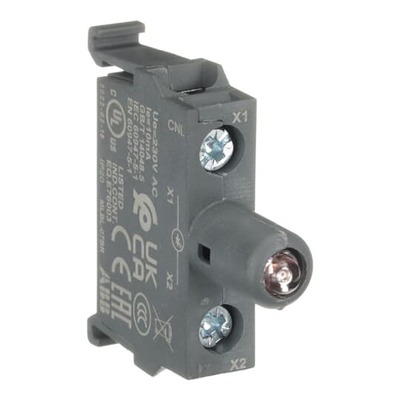ABB Stotz S&J Leuchtelement ntegr.LE rot, 230VAC MLBL-07BR