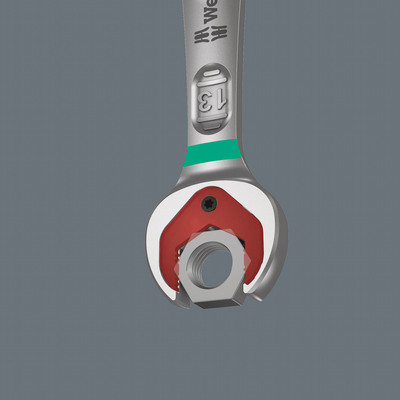 Wera Werk Schaumstoffeinlage 6000 Joker Set 1 9730 # 05150120001