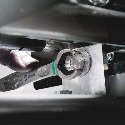 Wera Werk Schaumstoffeinlage 6000 Joker Set 1 9730 # 05150120001