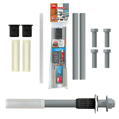 TOX-Dübel-Techn. Montagesystem Plus M16x400 Thermo Proof
